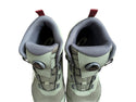 ☆未使用品☆ ASICS アシックス ウィンジョブ CP214 TS BOA 1271A056 ライケングリーン/ホワイト 28㎝ 2E相当 安全靴 作業靴127851 - 5