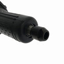 ☆未使用品☆makita マキタ 18V 充電式ハンドグラインダ GD800DRG バッテリー1個(18V 6.0Ah)充電器 ケース付 ストレートグラインダー129172 - 9