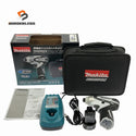 ☆未使用品☆makita マキタ 10.8V 充電式インパクトドライバ TD090DWSPW 白/ホワイト バッテリ1個 充電器付133415 - 1