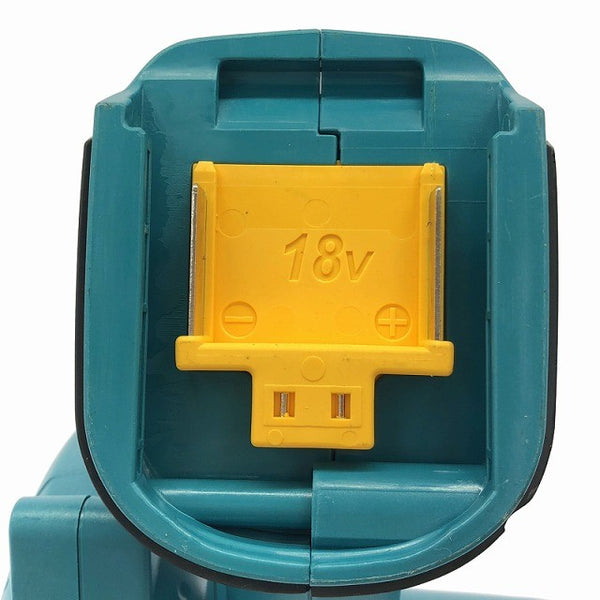 ☆中古美品☆makita マキタ 18V 充電式ブロワー UB182D 本体＋ノズル付 コードレス バッテリー式 ブロアー 送風機 電動工具134689 - 9