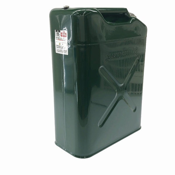 ☆未使用 保管品☆ASTRO PRODUCTS アストロプロダクツ ガソリン携行缶20L JERRYCAN - 5