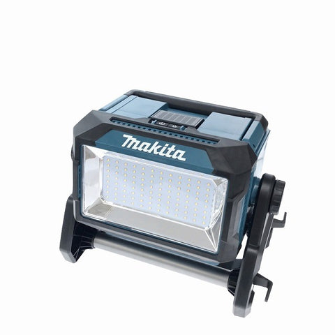 ☆未使用品☆makita マキタ 40Vmax/18V/14.4V/100V 充電式スタンドライト ML008G 本体＋ACアダプタ コードレス 投光器117372 - 0