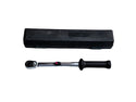 ☆比較的綺麗☆ HAZET ハゼット 高精度プリセット型 トルクレンチ 6110-1CT 差込角3/8  9.5mm ラチェット式 5～60N・m134344 - 3