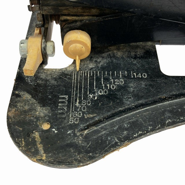 ☆中古品☆makita マキタ ミニ補助ローラー 卓上スライドマルノコ用 卓上スライド丸のこ用 切断機用 ミニローラー 作業台124911 - 6