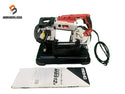 ☆中古美品☆MEIHO メイホー WAKITA ワキタ 100V 50/60Hz ポータブルバンドソー MBS12-1 替刃付 電動工具 帯鋸切断機135325 - 1