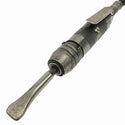 ☆中古品☆NITTO KOHKI 日東工器 常圧 エアーチッパー ACH-20 エアチッパー 空気式固着物はくり機 エアハンマー エア工具137843 - 2