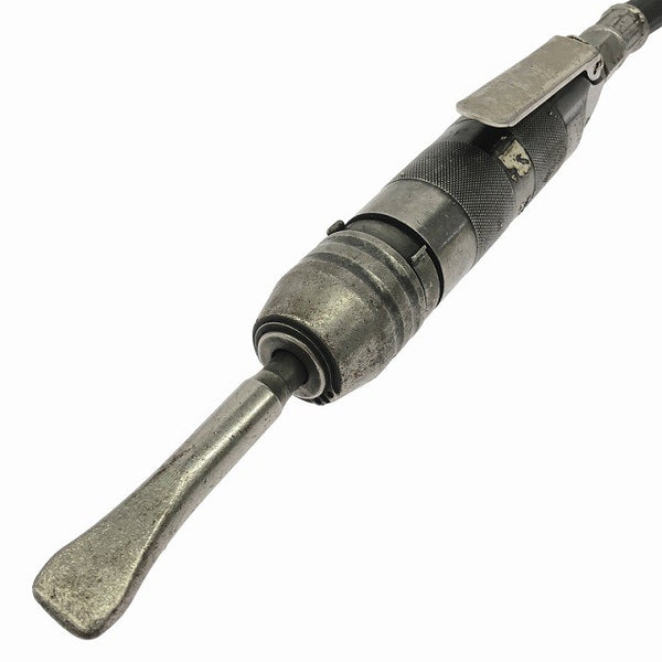 ☆中古品☆NITTO KOHKI 日東工器 常圧 エアーチッパー ACH-20 エアチッパー 空気式固着物はくり機 エアハンマー エア工具137843 - 2