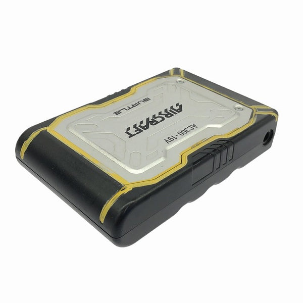 ☆中古品☆BURTLE バートル 空調作業服用バッテリー AC360 バッテリー本体のみ 暑さ対策 充電池 蓄電池 - 4