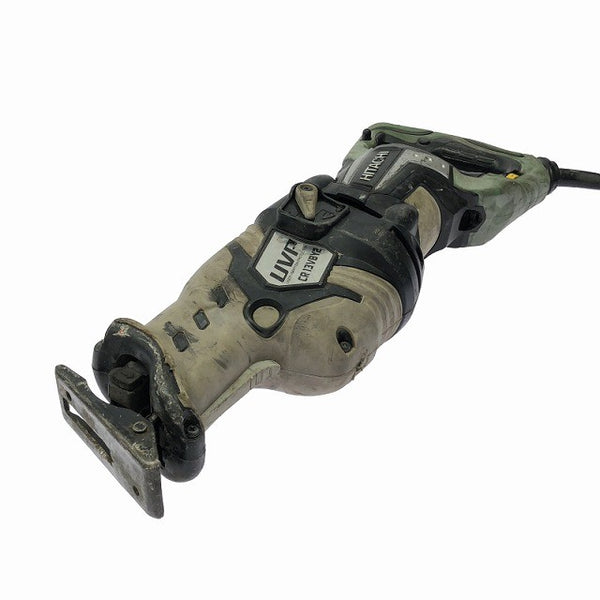 ☆中古品☆HITACHI 日立工機 電子セーバソー CR13VBY2 セーバーソー/レシプロソー 電動のこぎり/電のこ128707 - 4
