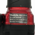 ☆比較的綺麗☆makita マキタ 50mm 高圧 ピンタッカー AF502HP 赤 ケース付 ピンネイラ エアピン釘打機 ピン釘打ち機 エア工具 - 8