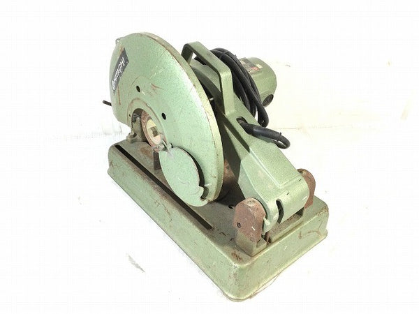 ☆中古品☆HITACHI 日立工機 305mm 高速切断機 CC12SA 高速カッター117308 - 6