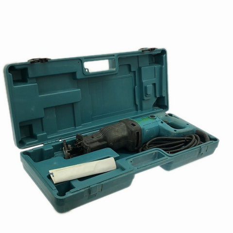 ☆比較的綺麗です☆makita マキタ 100V レシプロソー JR3030T 本体+ケース付き 電動工具 切断 塩ビパイプ 単管134307 - 0