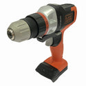 ☆極美品☆BLACK+DECKER 18V コードレスマルチツール EVO185 ヘッド ESH/ERS/EDD/EJS/EIH/EHH183 バッテリ2個(2Ah)充電器 ケース付134741 - 2