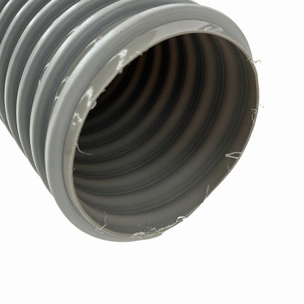 ☆未使用品☆Makita マキタ 5m 集じんホース A-48371 灰色/グレー 外径75mm 410用 411(P)用 ホース131232 - 8