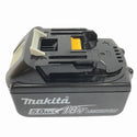 ☆美品☆makita マキタ 18V 充電式ドライバドリル DF484D 黒/ブラック バッテリー(18V 5.0Ah) 残量表示ボタン付き137706 - 8