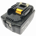 ☆中古品☆makita マキタ 18V 6.0Ah 純正 リチウムイオンバッテリー BL1860B(残量表示付)×2台 BL1850×1台 蓄電池136849 - 4