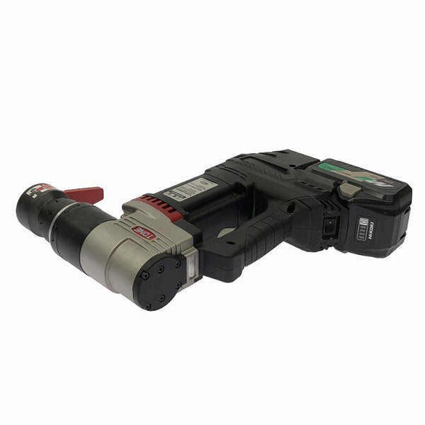 ☆未使用保管品☆TONE トネ コードレスナットランナー CNB50 バッテリー2個(BSL36B18)充電器 ケース129704 - 7