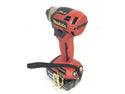 ☆未使用品☆ makita マキタ 18V 充電式インパクトドライバ TD173DGXPR プレミアムレッド LXT20周年記念カラー120932 - 4