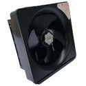 ☆極美品コメント必読☆サンウェーブ LIXIL リクシル 100V 換気扇 VH-25B1 ファン直径約25cm 金属換気扇 紐引き型 高所取付用 住設129496 - 3