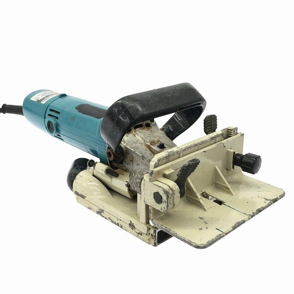 ☆中古品☆makita マキタ 100V ジョイントカッタ 3901 本体のみ 切削工具 溝加工 ビスケットジョインナー 木工加工 DIY118238 - 3