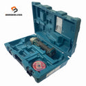 ☆中古品☆makita マキタ 18V 100mm 充電式ディスクグラインダー GA404DN 本体のみ  製造15.4 サンダー グラインダ131108 - 1