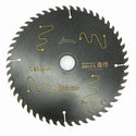 ☆比較的綺麗です☆makita マキタ 18V 165mm 充電式マルノコ HS631D 青/ブルー 本体のみ 電動工具 切断機127967 - 10