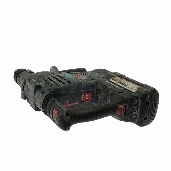 ☆比較的綺麗です☆BOSCH ボッシュ 36V バッテリーハンマードリル GBH36V-Plus バッテリー(36V 4.0Ah) 充電器付き130745 - 7