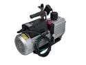 ☆中古品☆ASADA アサダ 100V 真空ポンプ 8CFM Eco コード式 エアコン取付工事 バキュームポンプ126860 - 5