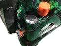 ☆比較的綺麗☆【限定色♪】MAX マックス 100V 11L 高圧スーパーエアコンプレッサ AK-HH1270E3/AK-HH1270EⅢ ガイアフォレスト - 8