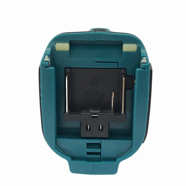 ☆未使用品☆ makita マキタ 18V 充電式ディスクグラインダ GA402DZ 本体のみ 付属品 説明書付 電動工具 切削 砥石116777 - 9