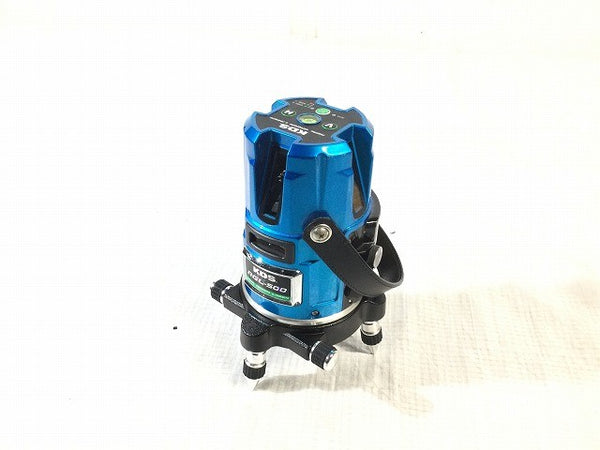 ☆中古品☆ムラテックKDS リアルグリーンレーザー RGL-500 本体+三脚+ケース付 ミントグリーンレーザー墨出器 墨出し器 墨出し機132054 - 4