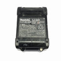 ☆中古品☆makita マキタ 40Vmax 100mm 充電式ディスクグラインダー GA019G バッテリ1個(2.5Ah)付 コードレス ディスクサンダー - 10