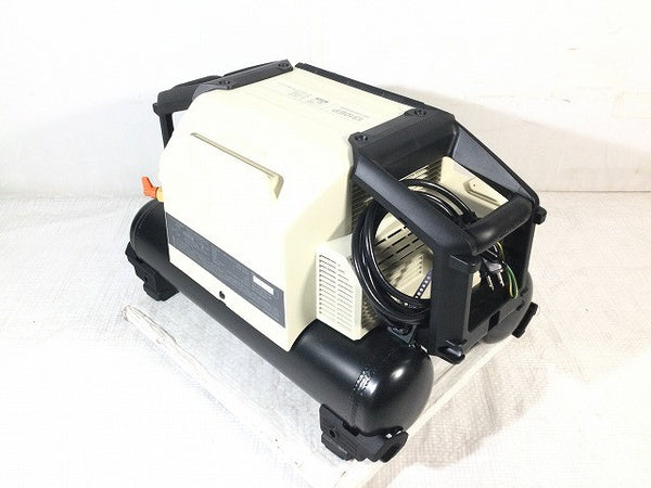 ☆未使用品☆MAX マックス 常圧 塗装用コンプレッサ AK-L1310EP AK98331 エアコンプレッサー エアーコンプレッサー130826 - 4