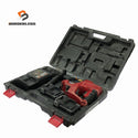 ☆中古品☆MAX マックス 25.2V 充電式ブラシレスハンマドリル PJ-R265-B2C バッテリ2個(4.0Ah) 充電器 ケース付 コードレス128535 - 1
