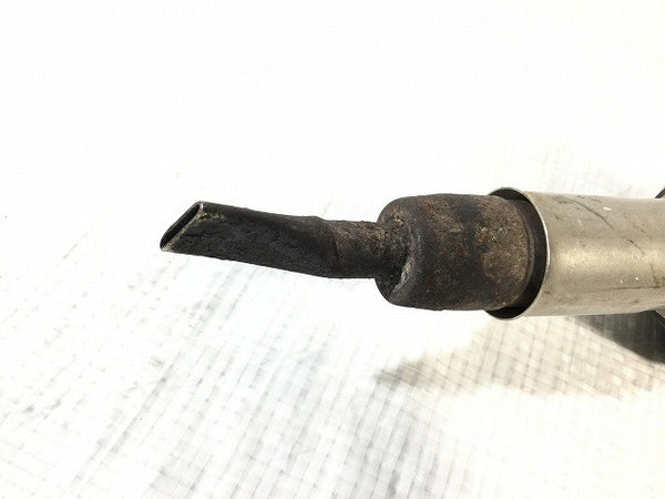 ☆中古品☆LEISTER ライスター 熱風溶接機 TRIAC S/トリアックS CH-6056 ノズル付 溶接用 ハンドヒートガン 熱風加工機 熱風機128858 - 6