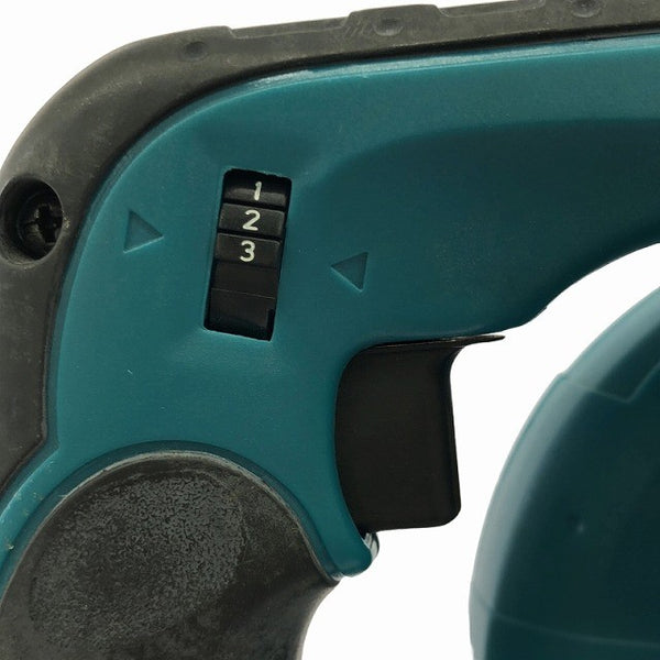 ☆比較的綺麗です☆makita マキタ 18V 充電式ブロワー UB182D 本体のみ コードレス バッテリー式 ブロアー 送風機 車内掃除 - 7