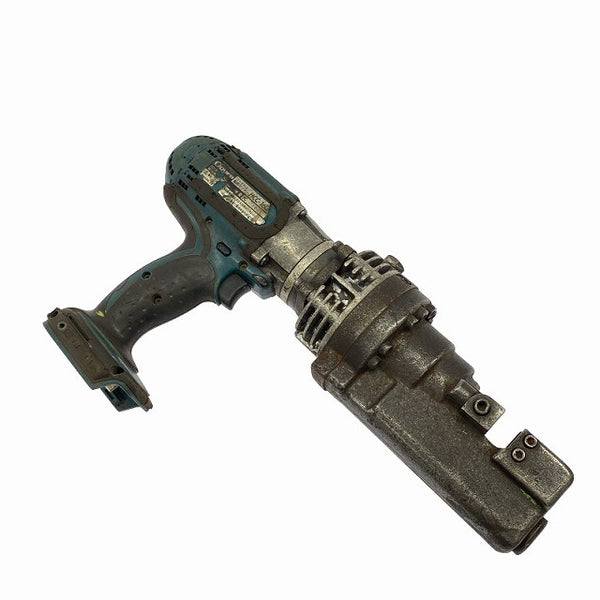 ☆中古品☆Ogura オグラ 18V 充電式鉄筋カッタ HCC-16DF バッテリー1個(18V 5.0Ah) 充電器付119448 - 3