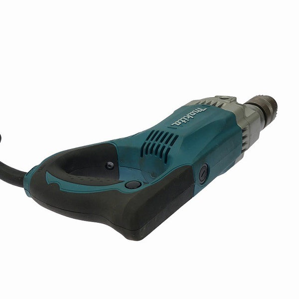 ☆中古品☆makita マキタ 13mm ボーラー 6305AW パーツ ケース付き 穴あけ 電動工具 電気ドリル 電動ドリル131682 - 6