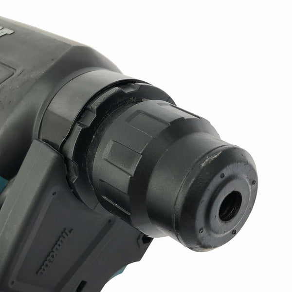 ☆比較的綺麗です☆makita マキタ 100V 26mm ハンマドリル HR2631F ケース付き 電動工具 穴あけ 破砕 ハンマードリル135615 - 9