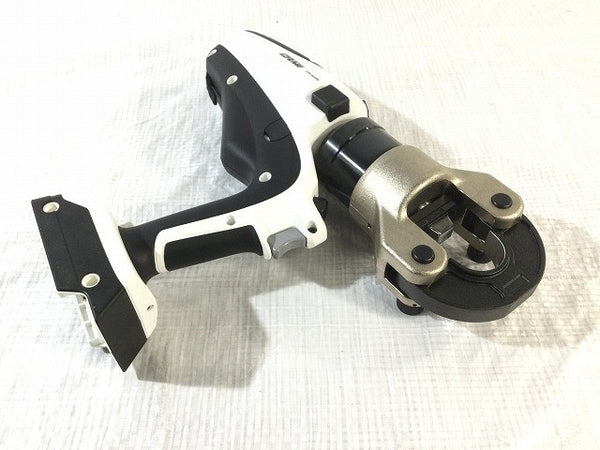 ☆未使用品☆IZUMI イズミ 泉精器 21.6V 充電油圧式多機能工具 S7G-M325R バッテリ1個(2.0Ah) 充電器 ケース付 圧着工具125044 - 5