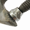 ☆中古品6個セット☆SUPERTOOL スーパーツール バーコ型 シャコ万力 150mm BC150E シャコマン 蝦蛄万力 固定クランプ132992 - 9