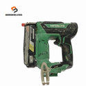 ☆中古品☆HITACHI 日立工機 14.4V 35mm コードレスピン釘打機 NP14DSAL 本体のみ 充電式 ピンネイラ ピンタッカー 電動工具136741 - 1