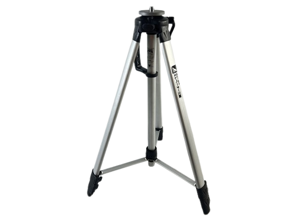 ☆未使用保管品☆Shinwa シンワ測定 レーザー墨出し器用 ハンドル式エレベーター三脚 アルミ製71423 - 3