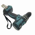 ☆中古品☆makita マキタ 14.4V 充電式震動ドライバドリル HP470D バッテリ1個(14.4V 5.0Ah) ドリルドライバー 締付け 穴あけ137118 - 4