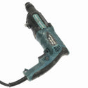 ☆中古品☆HITACHI 日立工機 100V 24mm ロータリハンマドリル DH24PB2 ケース付 SDSプラス コード式 ハンマードリル137408 - 6