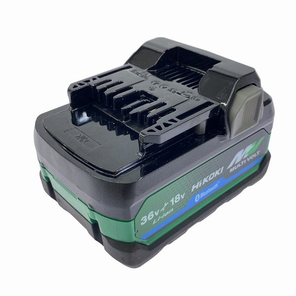 ☆箱無し 未使用品☆HiKOKI ハイコーキ マルチボルトバッテリー BSL36A18BX 純正 リチウムイオンバッテリー132308 - 3