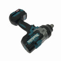 ☆未使用品☆makita マキタ 40Vmax 充電式インパクトレンチ TW001GZ 青/ブルー 本体のみ コードレス バッテリー式126640 - 4