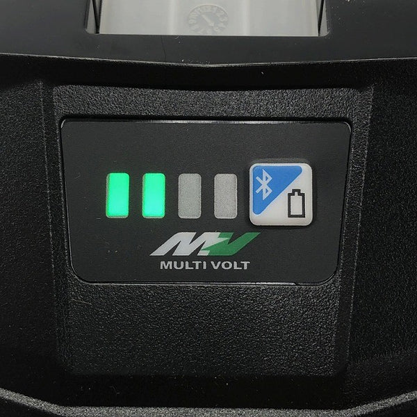 ☆未使用品 3点セット☆HiKOKI ハイコーキ マルチボルトT-PWRバッテリー BSL3640MVBTリチウムイオン電池 Bluetooth内蔵117486 - 7