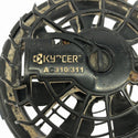 ☆中古品☆BURTLE バートル 22V エアークラフト専用バッテリー AC08 ファン AC311 充電器付き 空調作業服用 暑さ対策137062 - 8