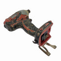 ☆中古品☆makita マキタ 14.4V 充電式インパクトドライバー TD130D バッテリ2個(3.0Ah) 充電器 ケース付 コードレス バッテリー式131325 - 6